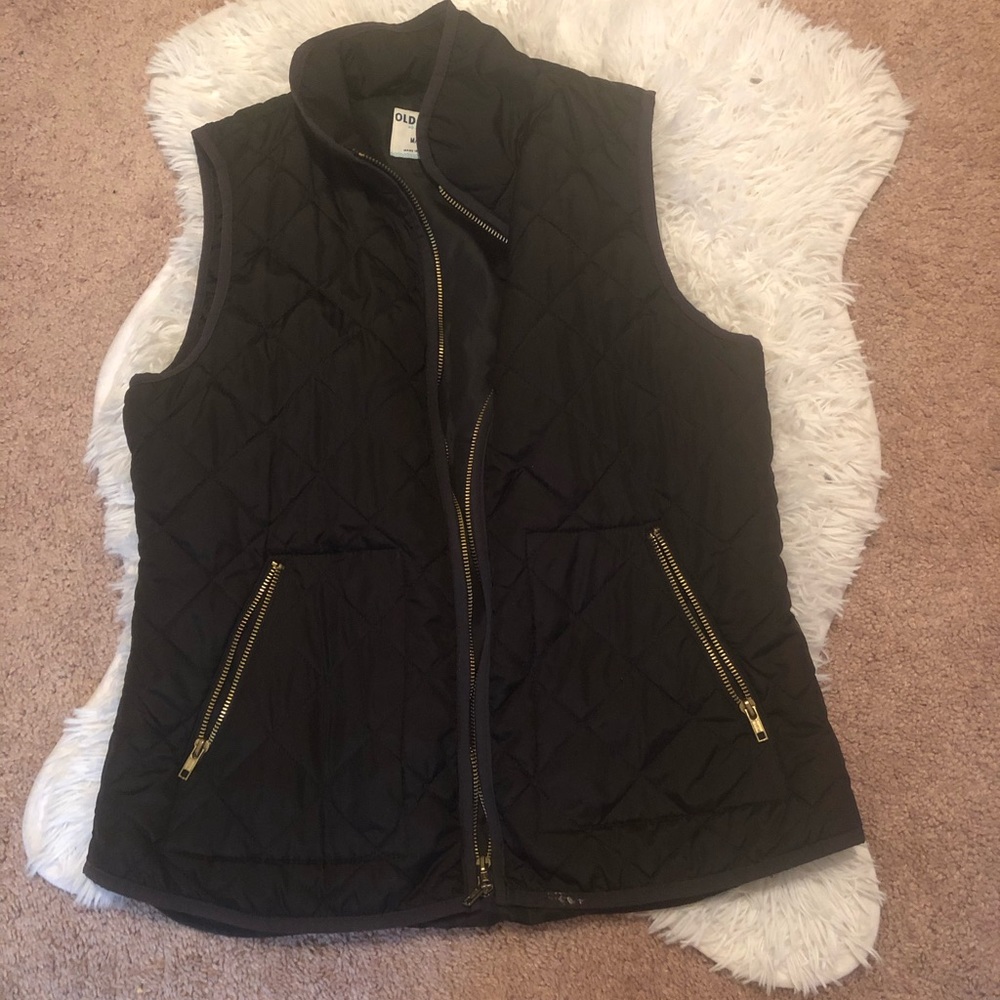 Old navy vest